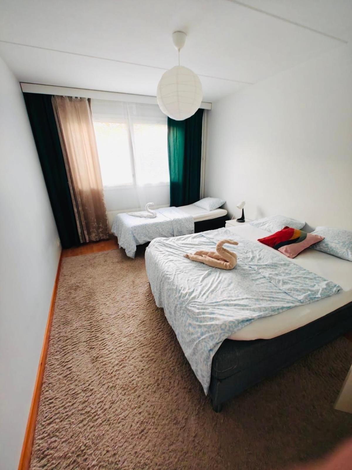 Spacious City Retreat With Private Sauna Helsinki Dış mekan fotoğraf