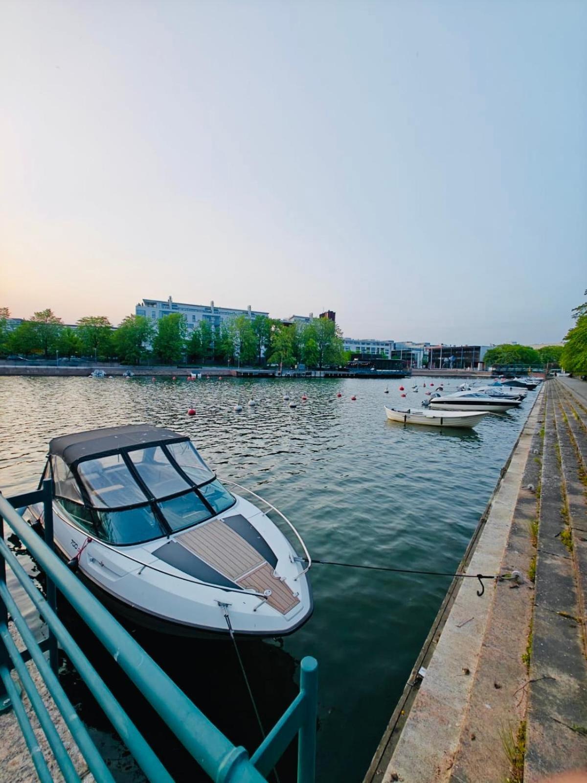 Spacious City Retreat With Private Sauna Helsinki Dış mekan fotoğraf
